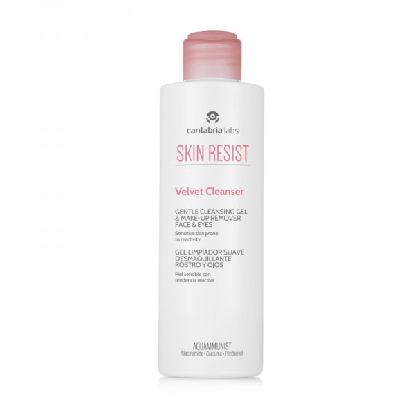 Skin Resist Velvet Cleanser limpiador Suave 200 ml