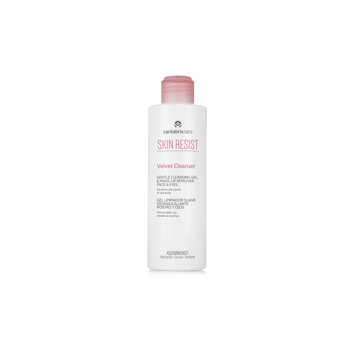 Skin Resist Velvet Cleanser limpiador Suave 200 ml