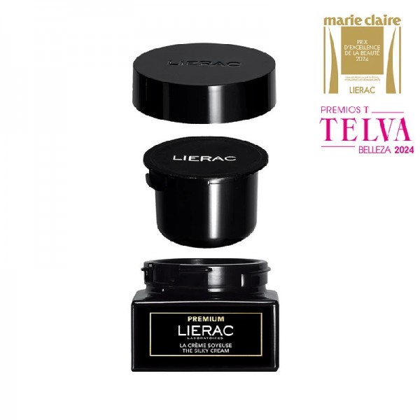 Lierac Premium Crema Sedosa Recarga 50ml