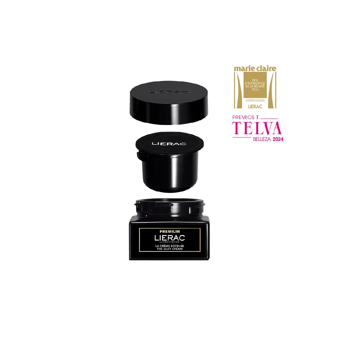 Lierac Premium Crema Sedosa Recarga 50ml