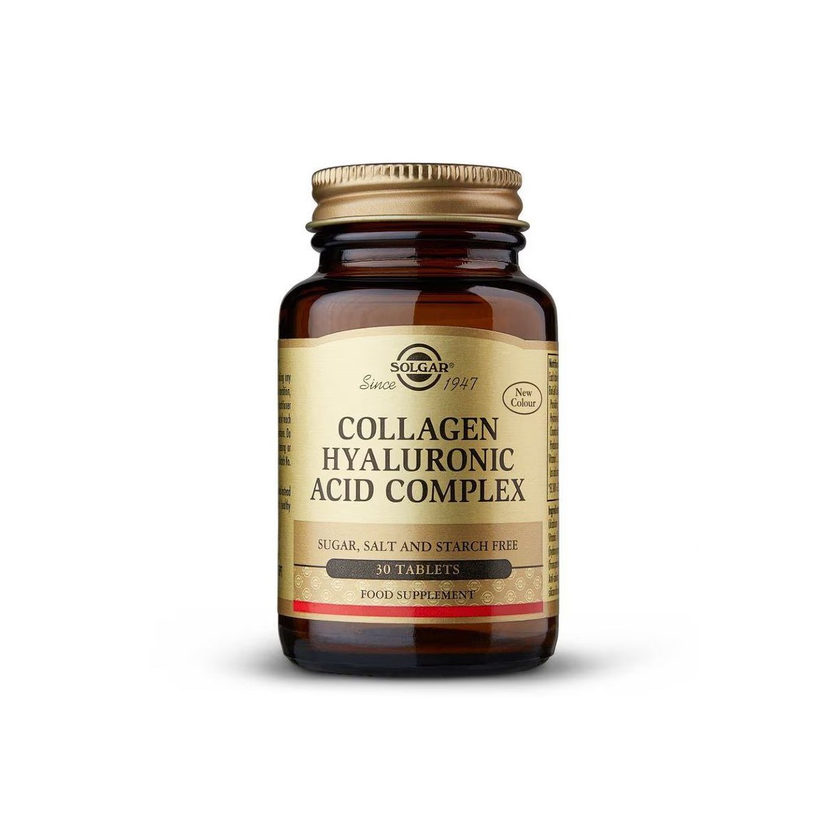 Solgar Acido Hyaluronico Complex 30 comp