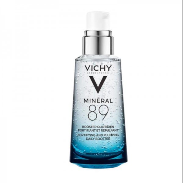 Vichy Mineral 89 Concentrado Fortificante 50 ml