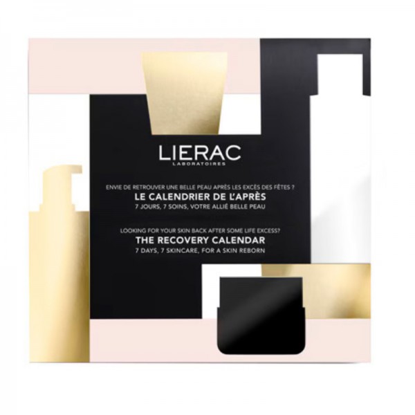 Lierac Premium Pack Contorno de Ojos + 7 Productos