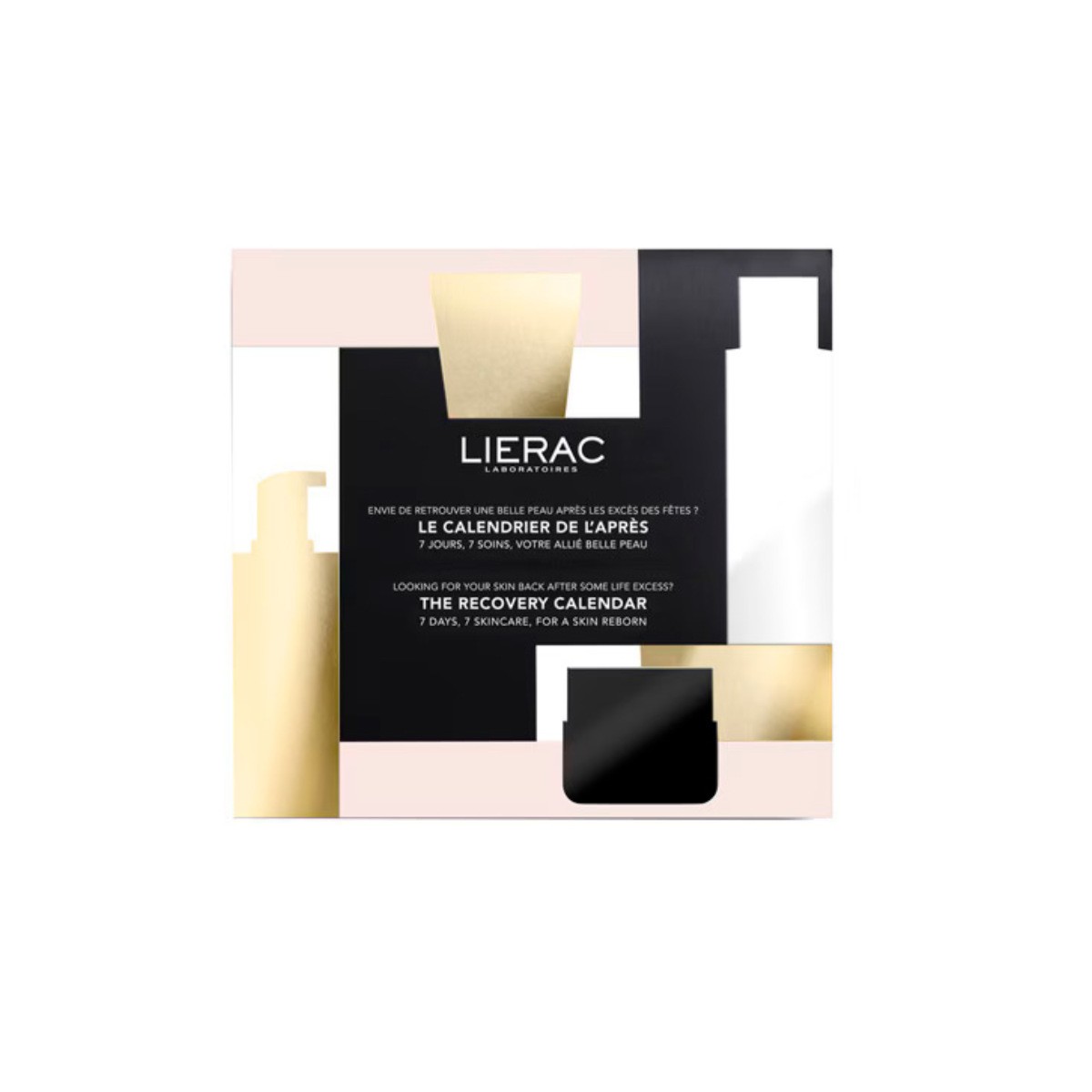 Lierac Premium Pack Contorno de Ojos + 7 Productos