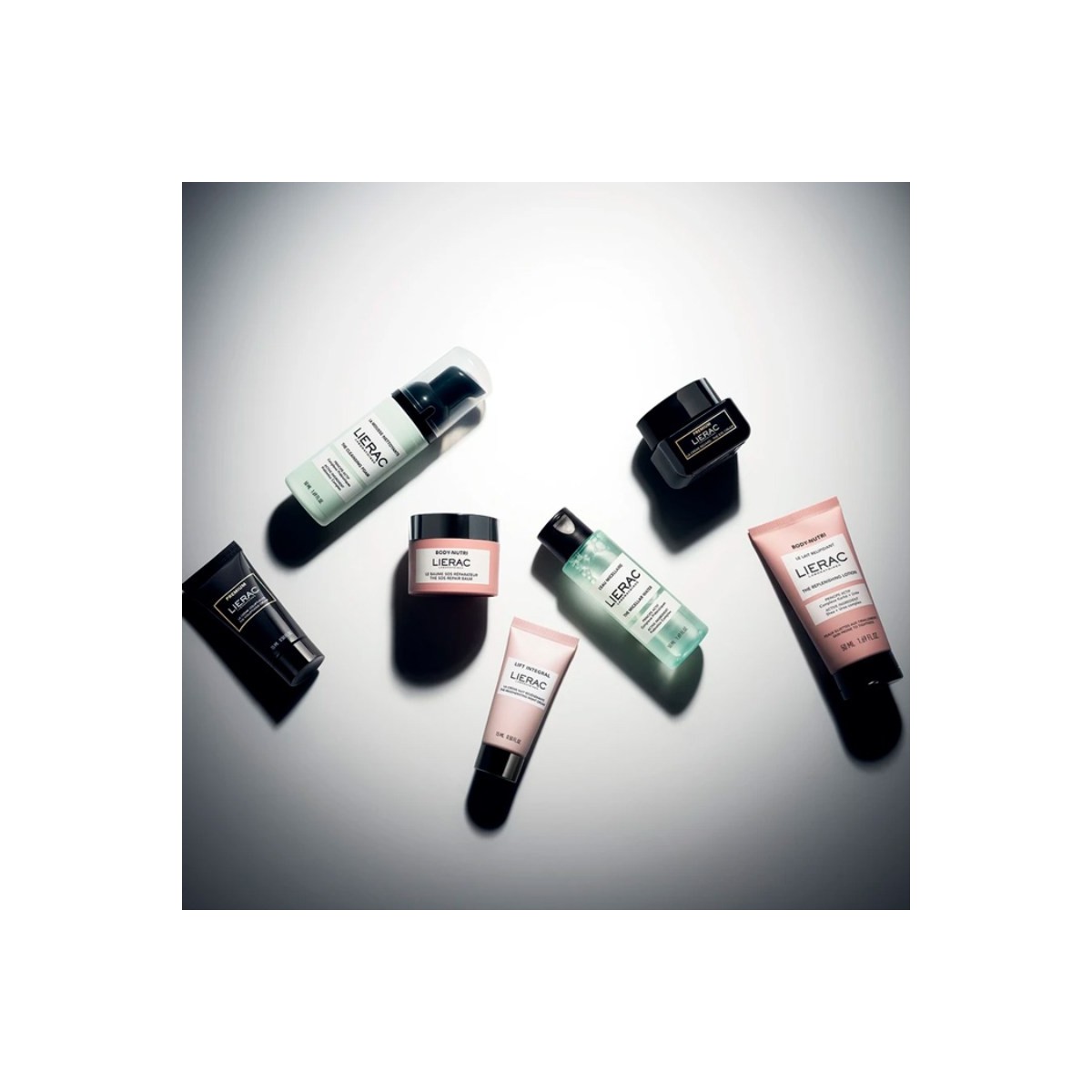 Lierac Premium Pack Contorno de Ojos + 7 Productos