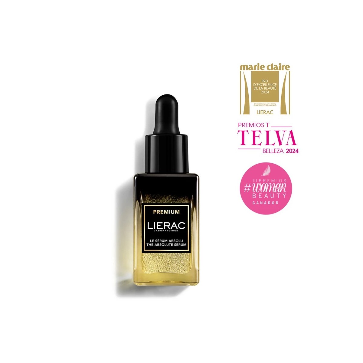 Pack Lierac Serum Absoluto + Contorno de ojos