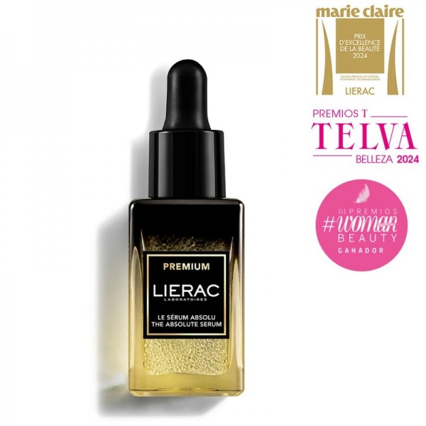 Pack Lierac Serum Absoluto + Contorno de ojos