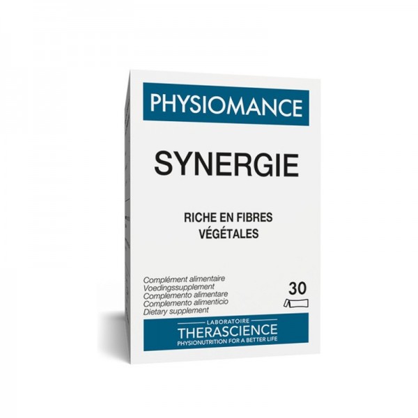 Therascience Physiomance Synergie 30 sob.