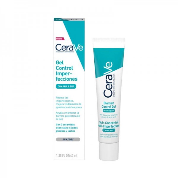 Cerave Gel Control Imperfecciones 40 ml