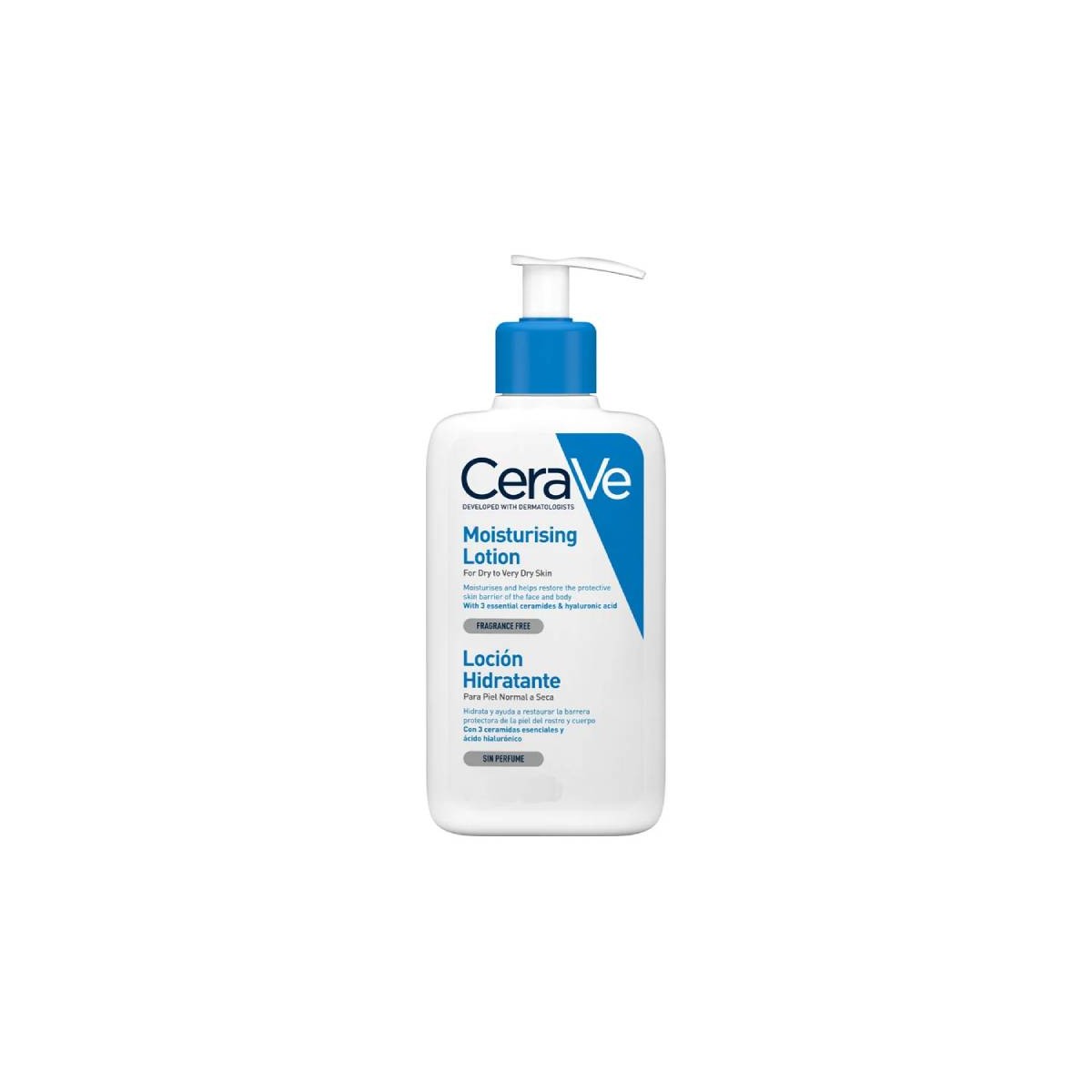 Cerave locion Hidratante 473 ml
