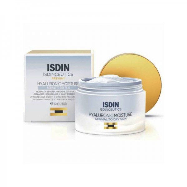 Isdinceutics Hyaluronic Moisture Crema 50gr