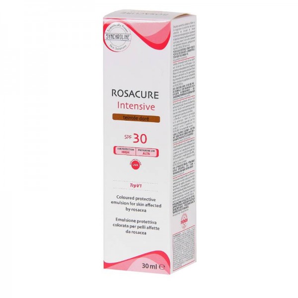 Rosacure Intensive Color SPF30 Dore 30 ml