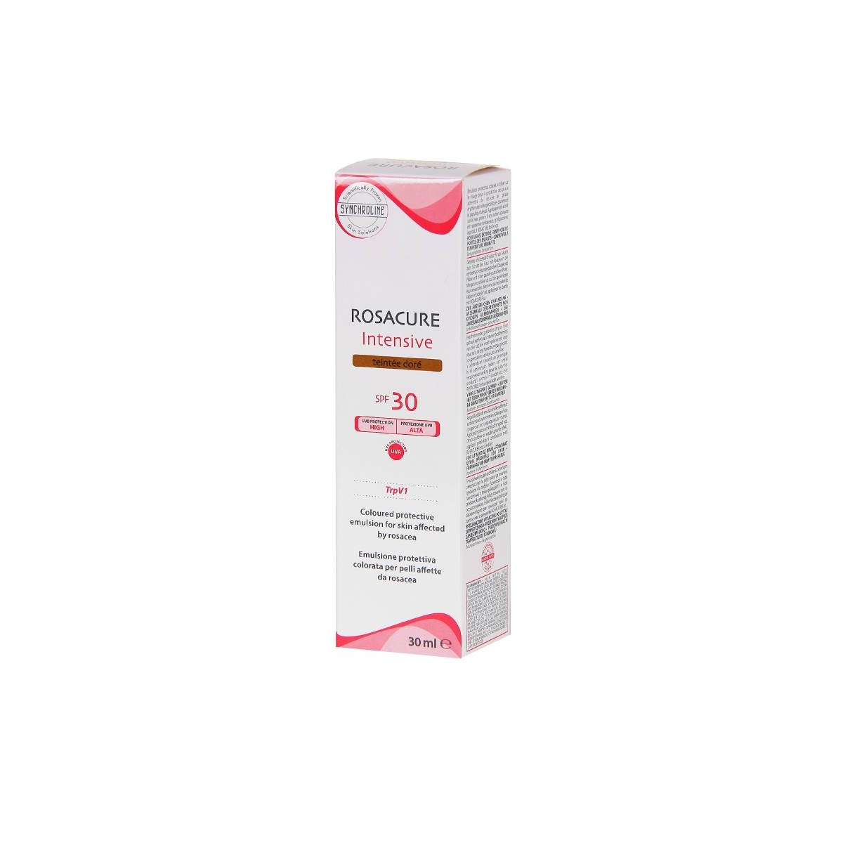 Rosacure Intensive Color SPF30 Dore 30 ml