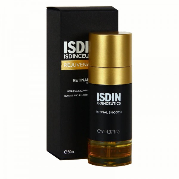 Isdinceutics Rejuvenate Retinal Smooth Serum 50ml