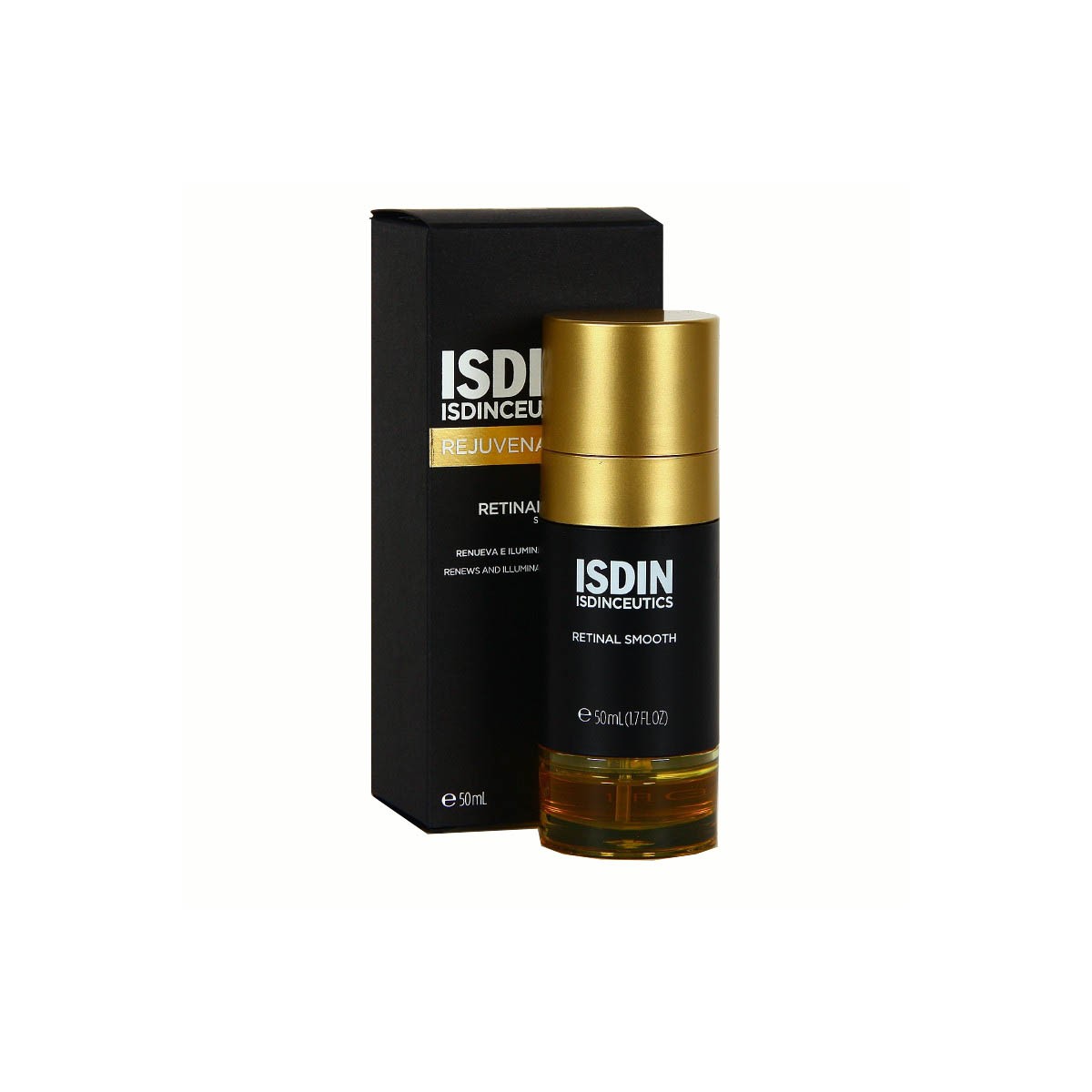 Isdinceutics Rejuvenate Retinal Smooth Serum 50ml