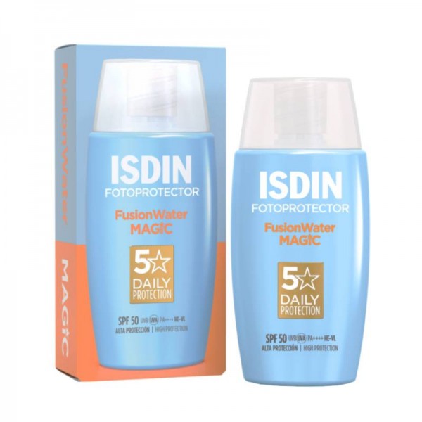 Isdin Fusion Water Magic Fotoprotector SPF50 50ml