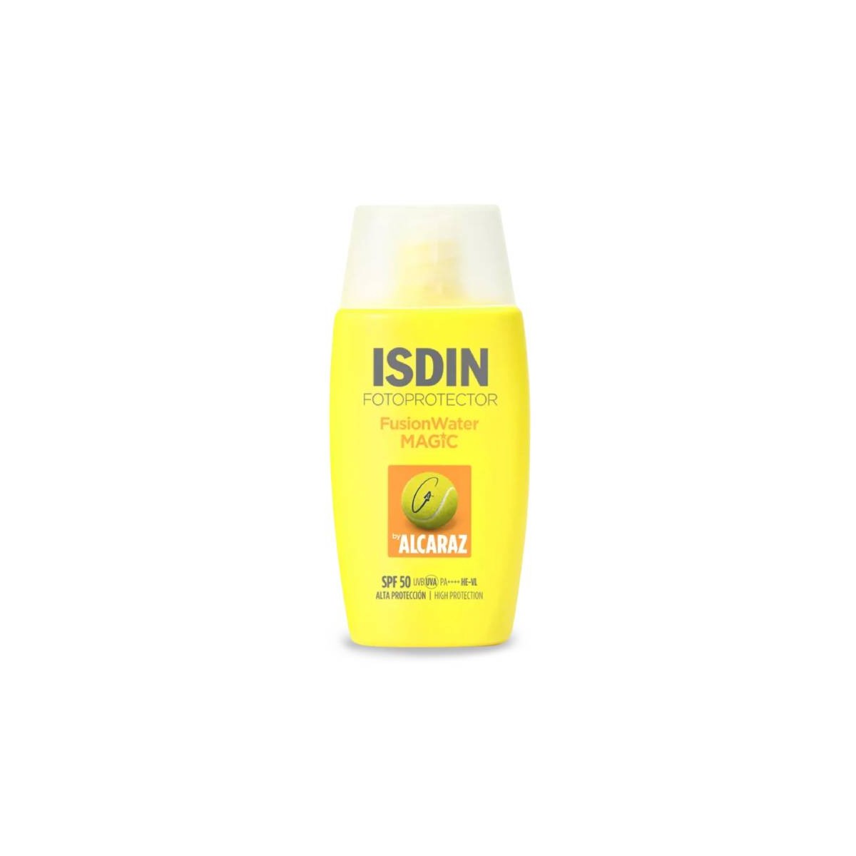 Isdin Fusion Water Alcaraz Fotoprotector SPF50 50ml