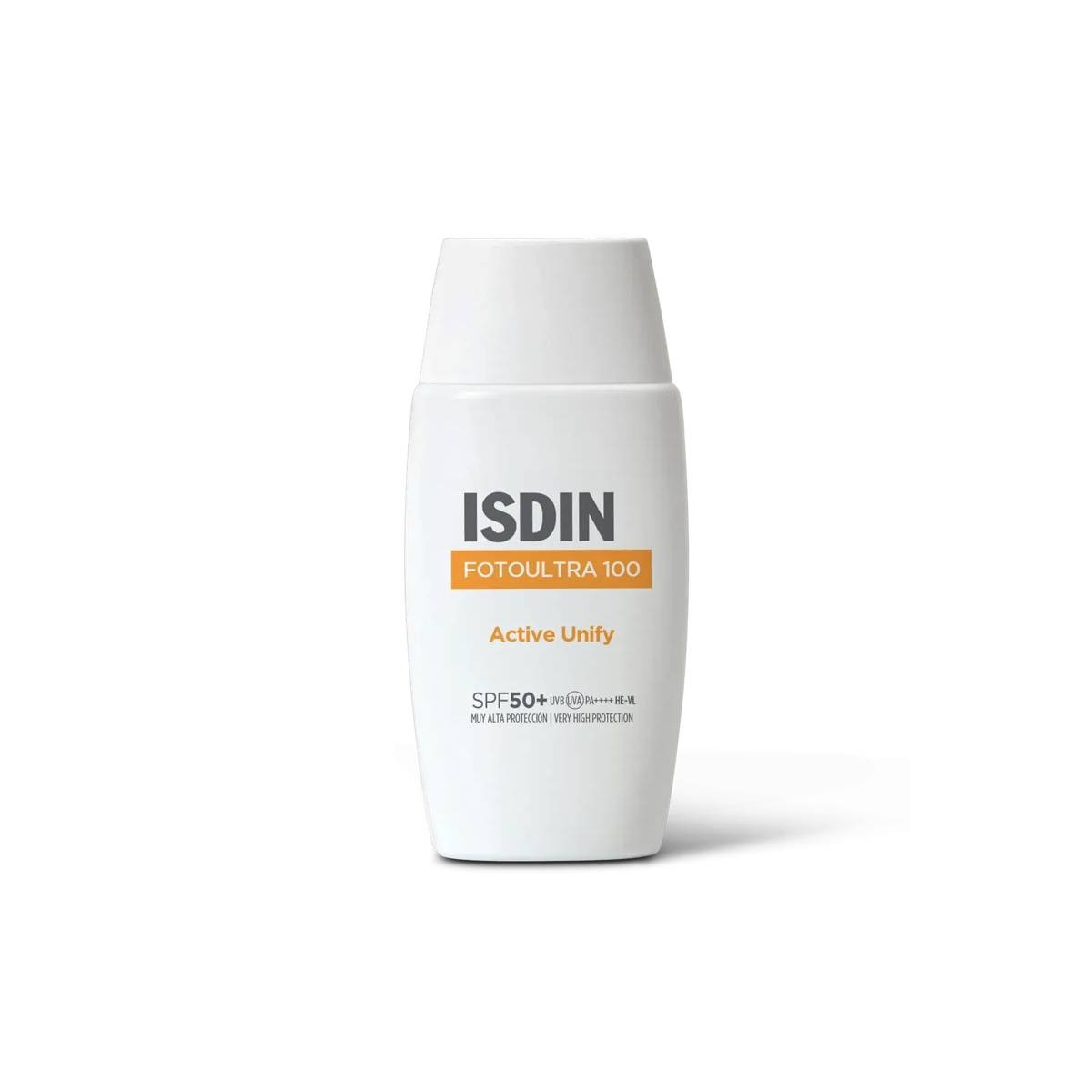 Isdin Active Unify Fotoprotector SPF50+ 50 50ml