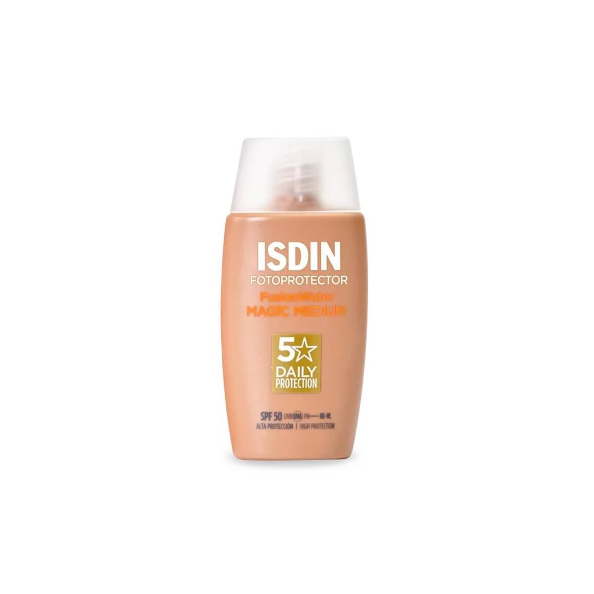 Isdin Fusion Water Magic Medium Fotoprotector...
