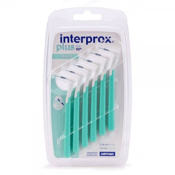cepillo interprox plus micro 6