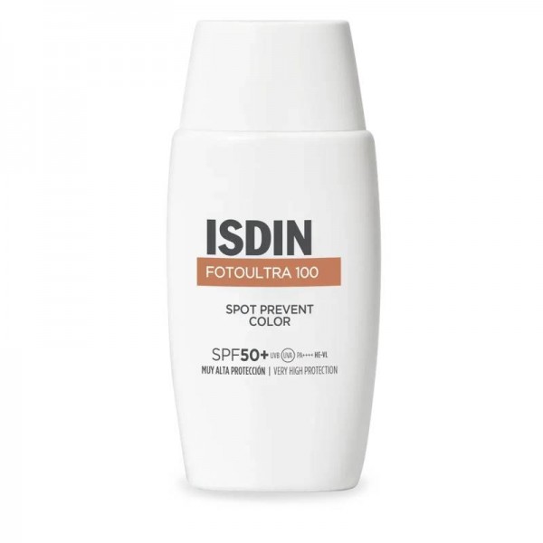 Isdin Spot Prevent Color Fotoprotector spf50+ 50 ml