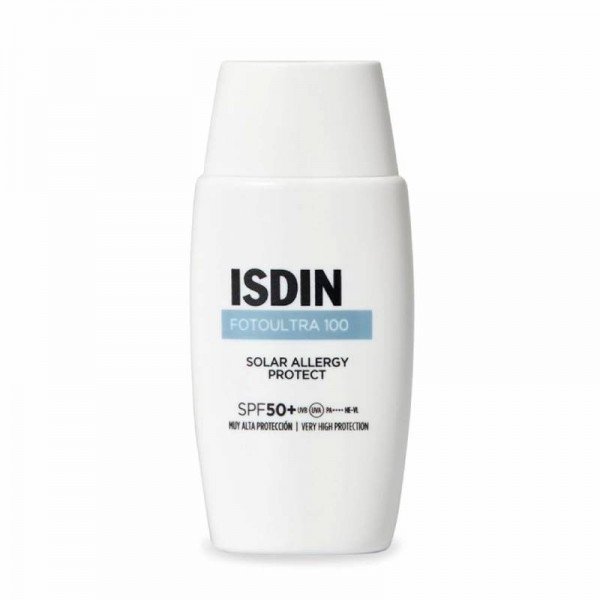 Isdin Solar Allergy Fotoprotector  Spf50+ 50ml