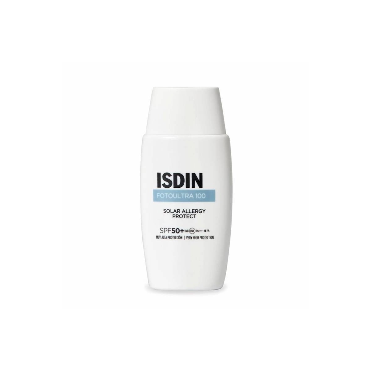 Isdin Solar Allergy Fotoprotector  Spf50+ 50ml