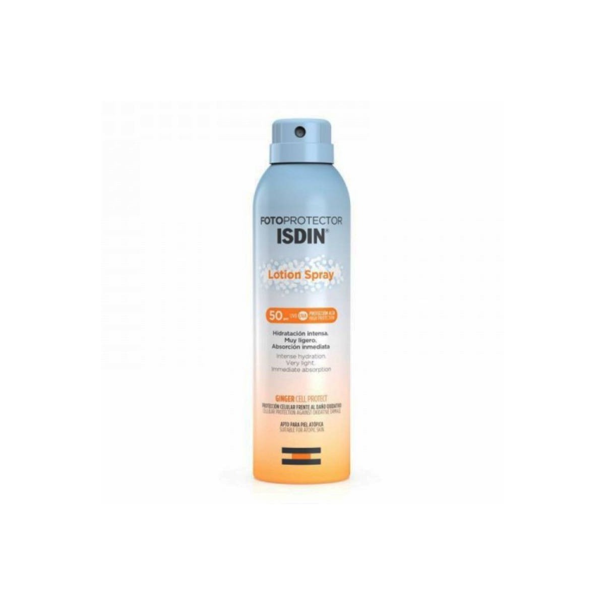 Isdin Locion Solar Spray Fotoprotector SPF50+...