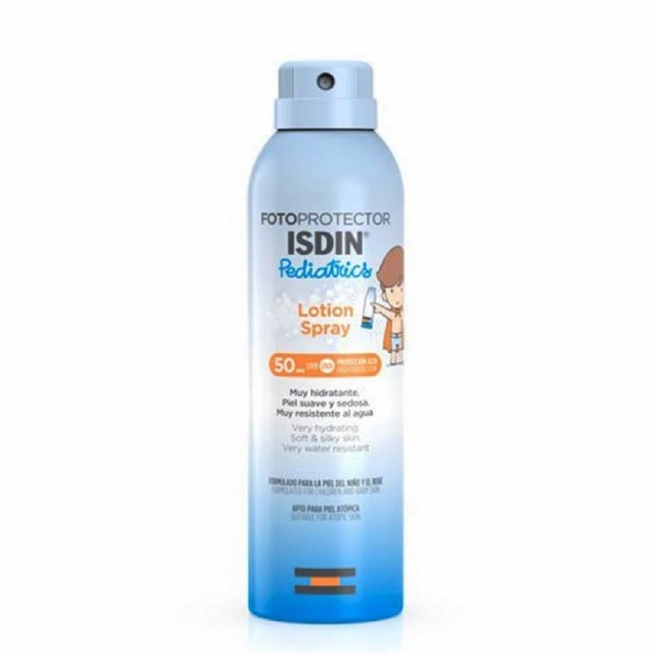 Isdin Pediatrics Lotion Spray Fotoprotector SPF 50+ 250ml
