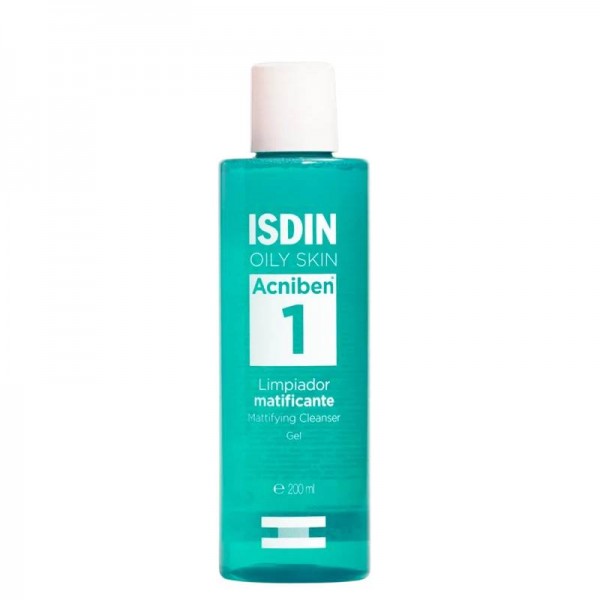 Isdin Acniben Limpiador Purificante 150ml