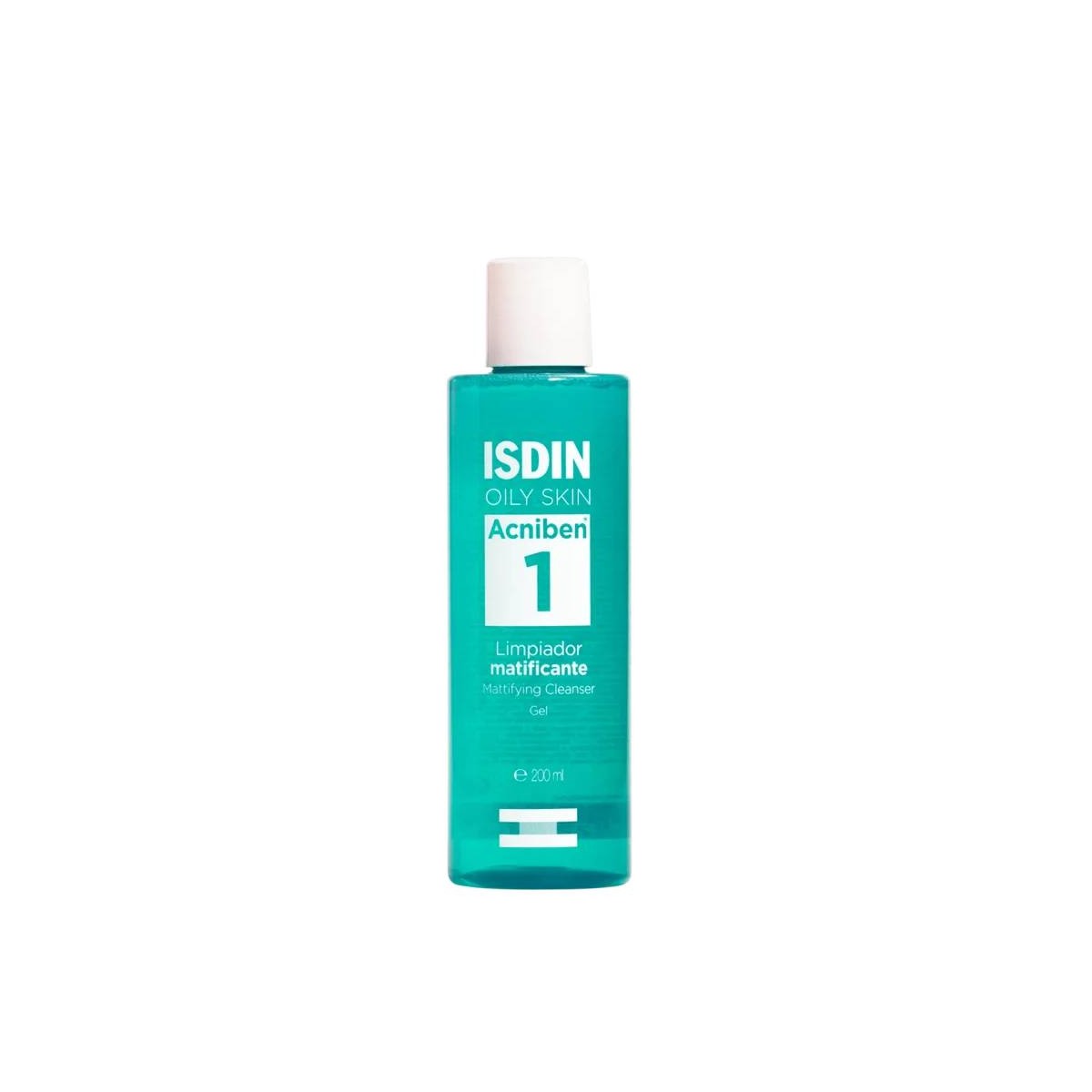 Isdin Acniben Limpiador Purificante 150ml