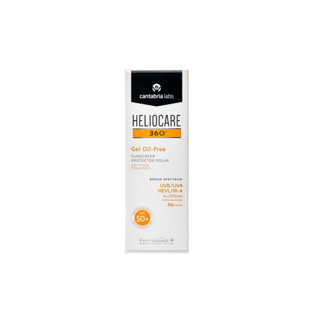 Heliocare 360 Gel Oil Free 50 ml SPF50+