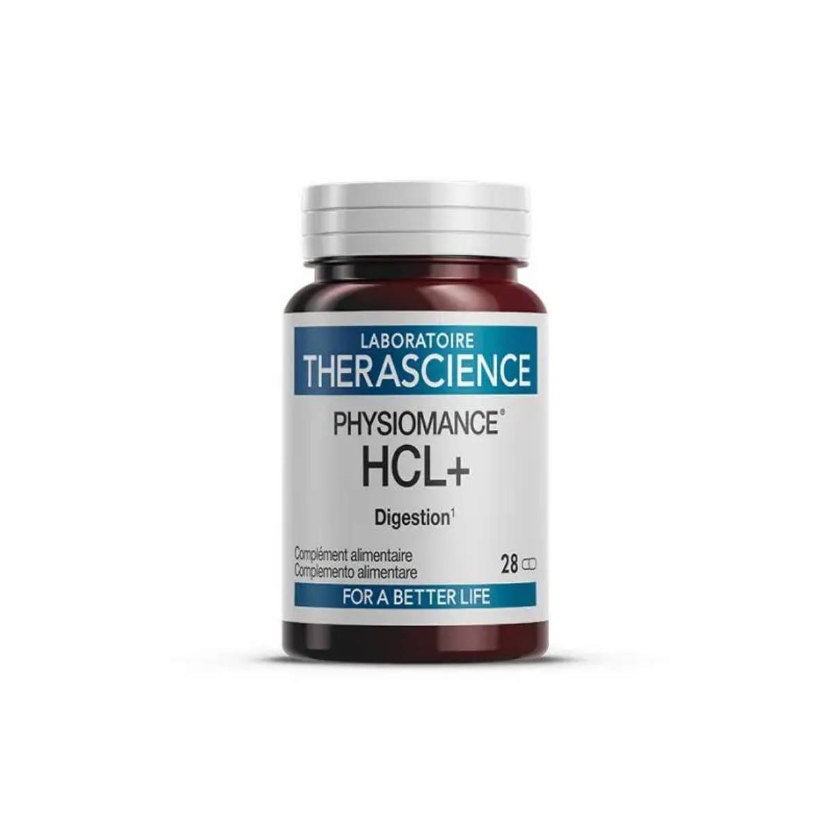 Therascience Physiomance HCL+ 28 caps