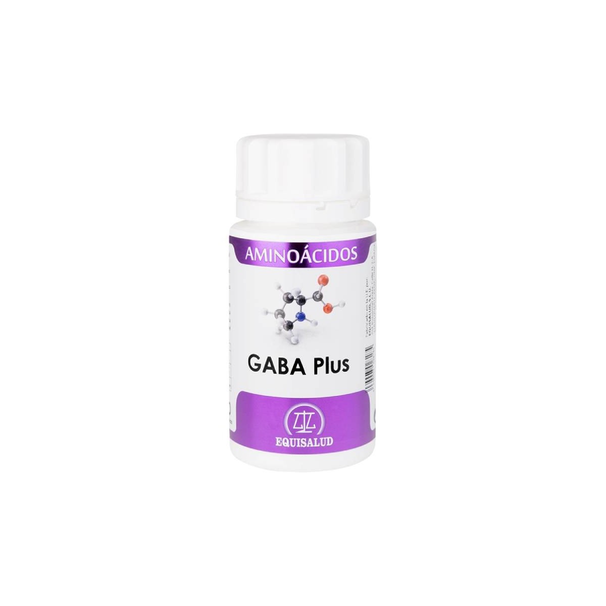 Equisalud Holomega Gaba Plus 50 caps