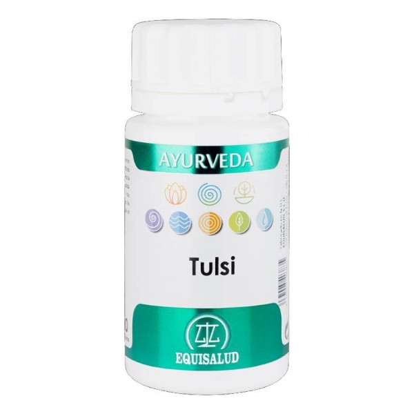 Equisalud Ayurveda Tulsi 50 caps