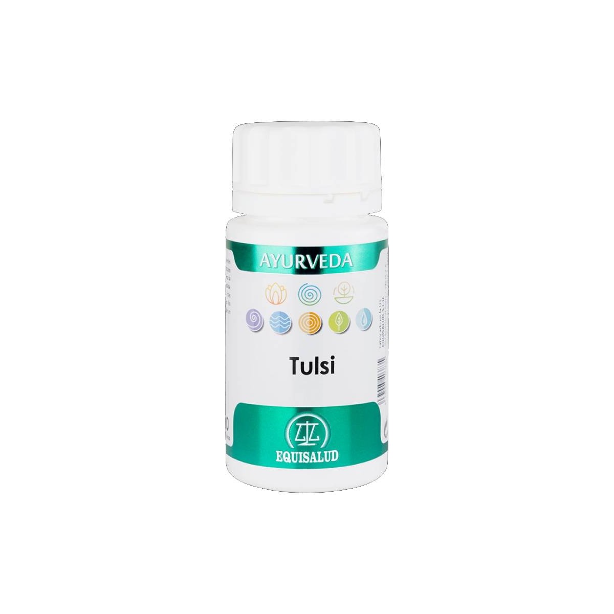 Equisalud Ayurveda Tulsi 50 caps
