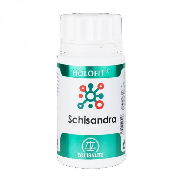 Equisalud Holofit Schisandra 50 caps