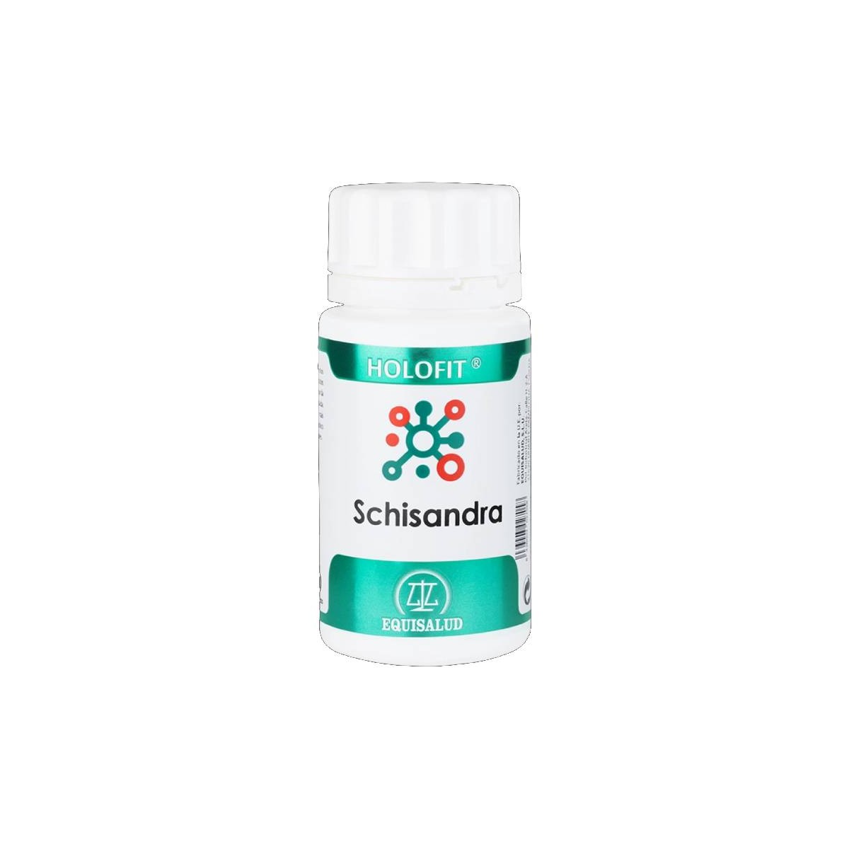 Equisalud Holofit Schisandra 50 caps