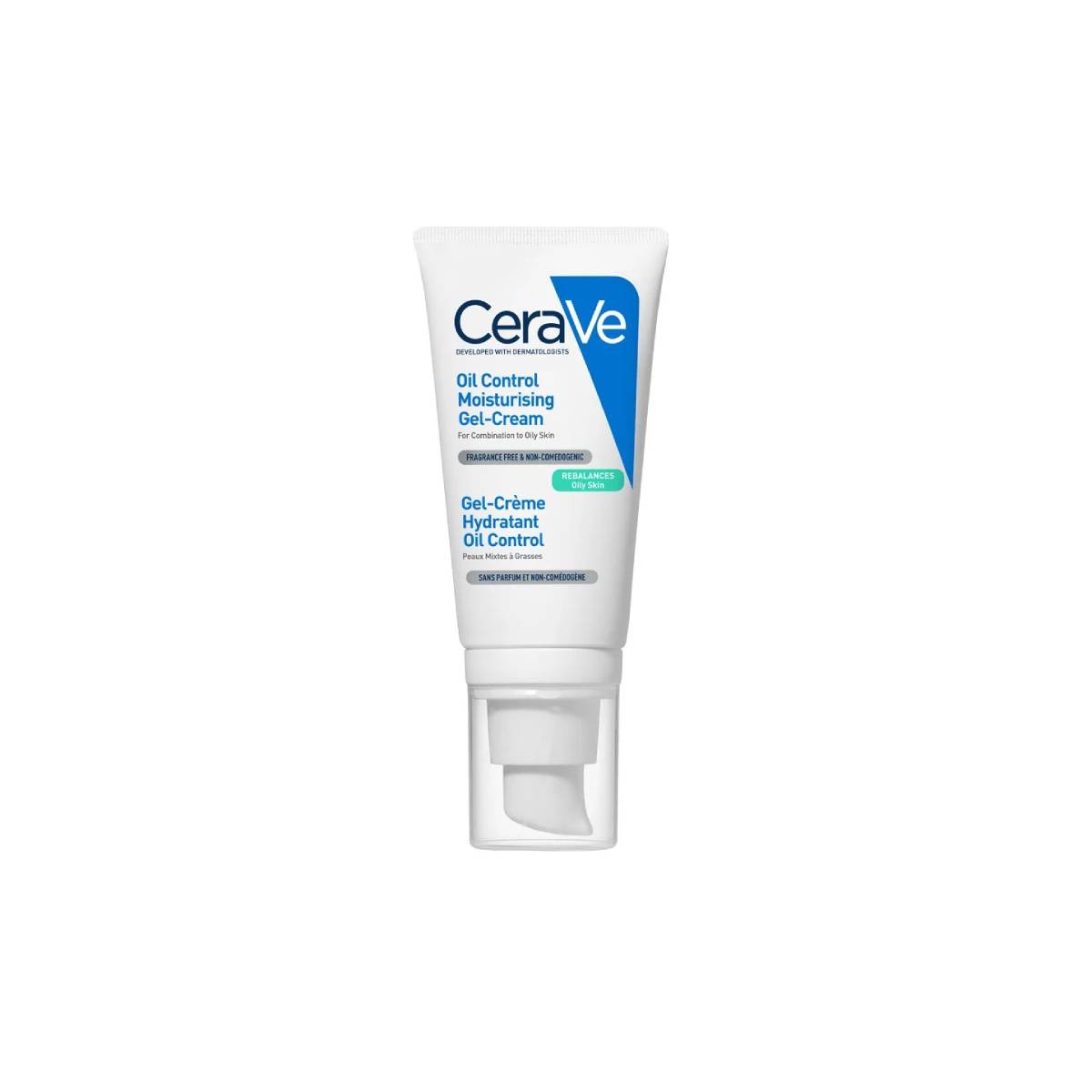 Cerave Oil Control Gel-Crema Hidratante 52 ml