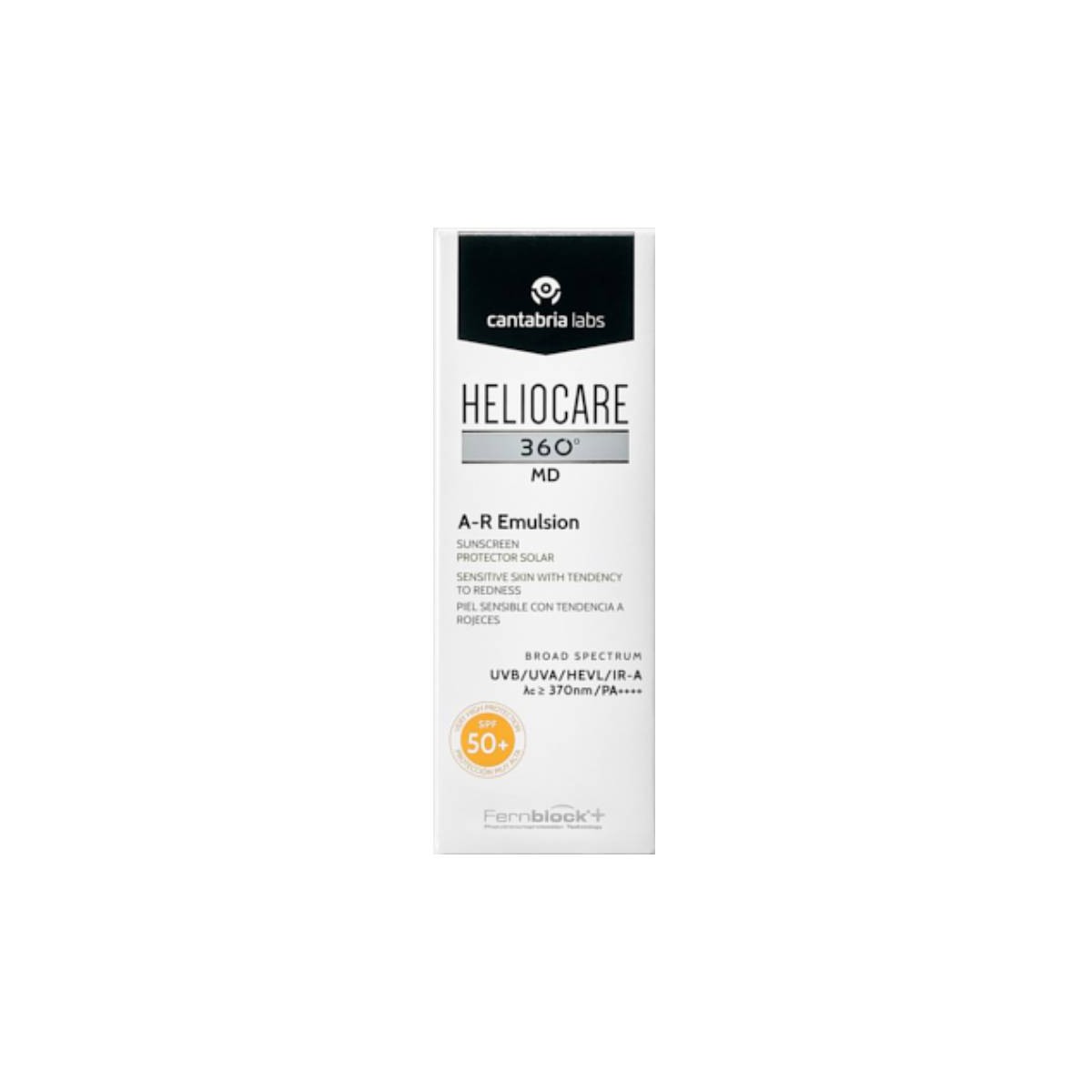 Heliocare 360 Anti Rojeces Emulsion Spf50+ 50ml