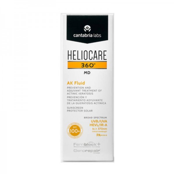 Heliocare 360 Ak Fluid MD Spf100+ 50ml