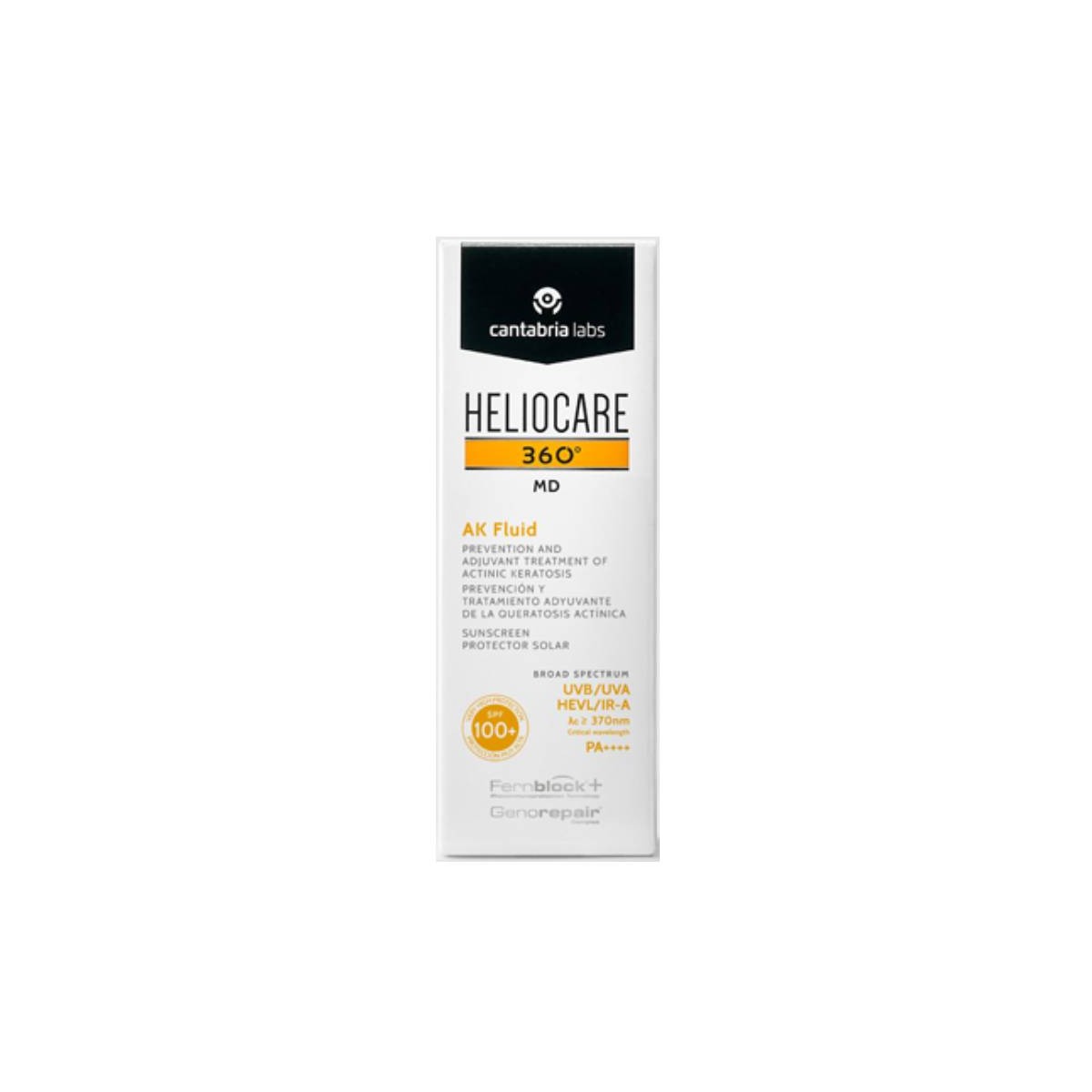 Heliocare 360 Ak Fluid MD Spf100+ 50ml