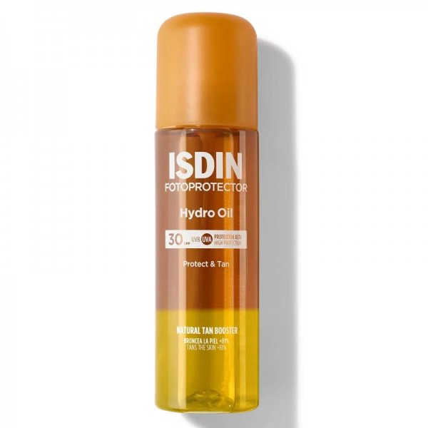 Isdin HydroOil Fotoprotector Spf 30 200ml