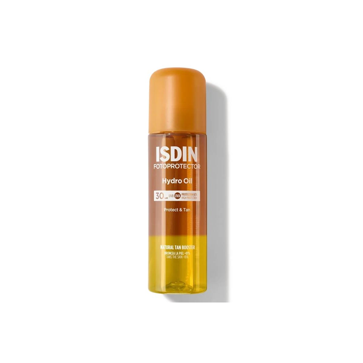 Isdin HydroOil Fotoprotector Spf 30 200ml