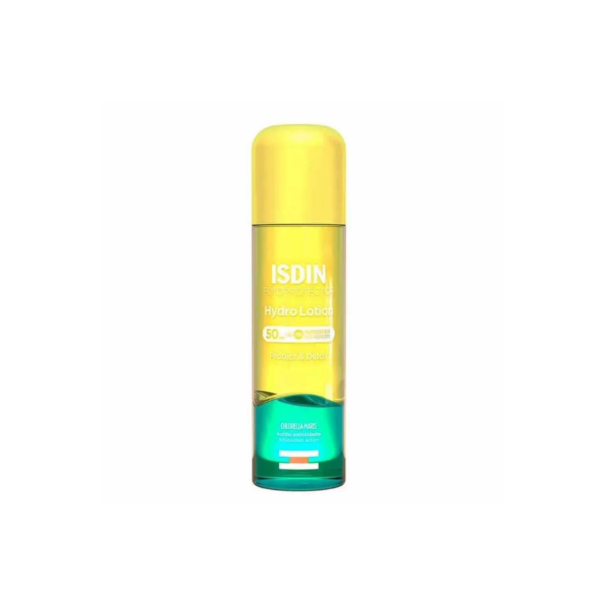 Isdin Hydro Lotion Spf 50 200 ml