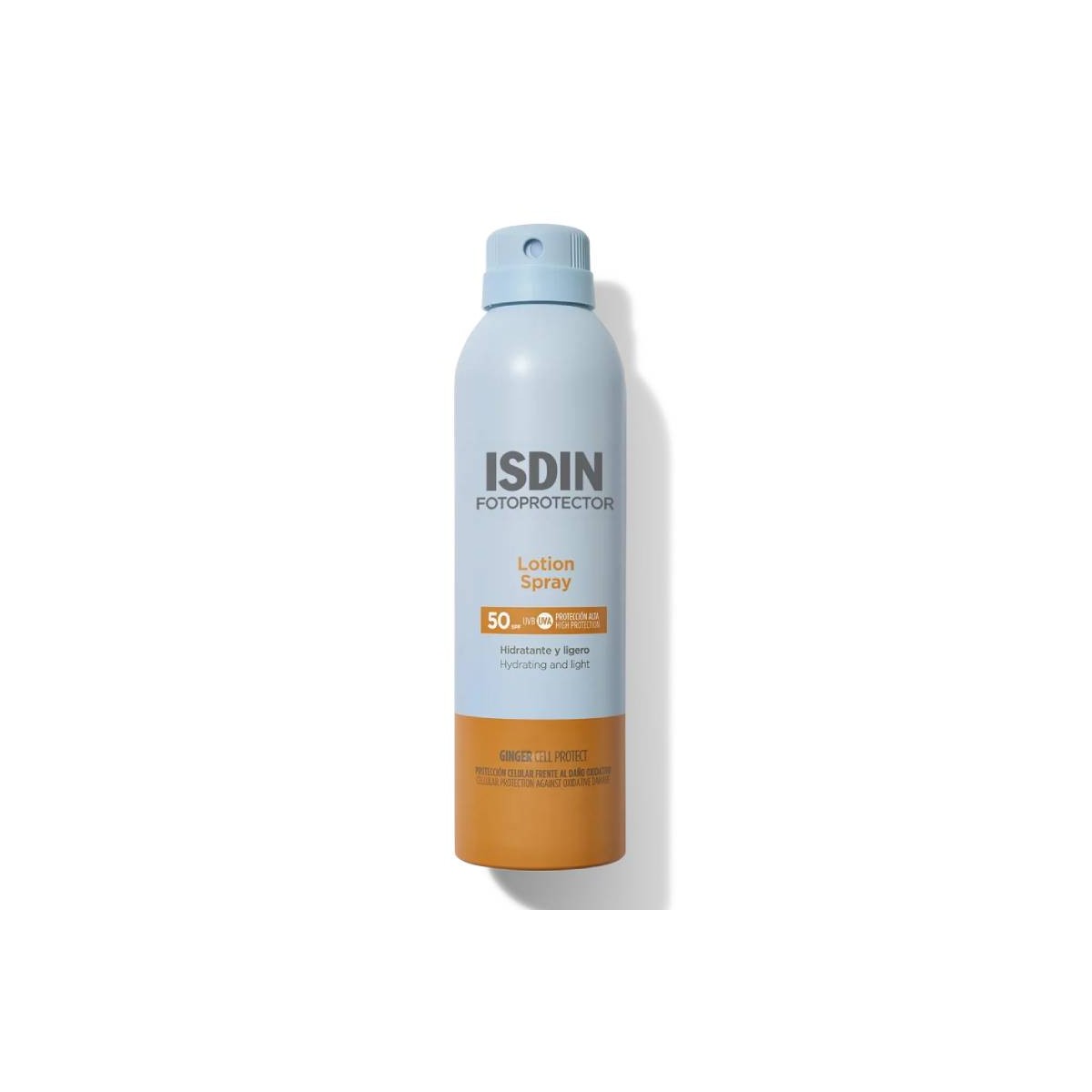 Isdin Locion Solar Spray Fotoprotector SPF50+ 200ml