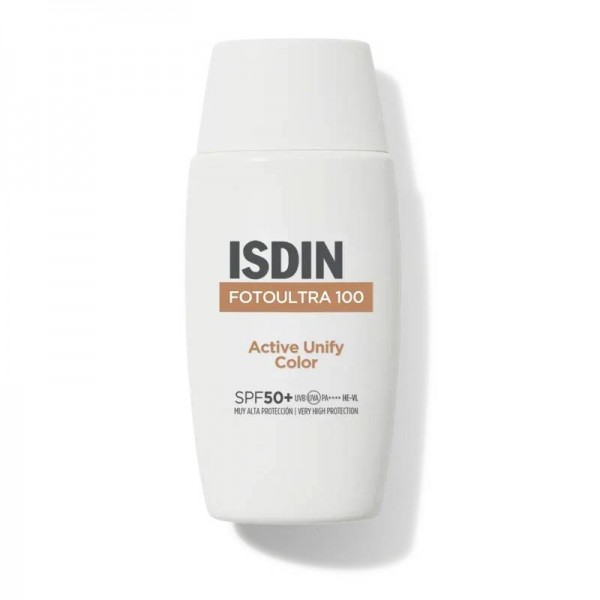 Isdin Active Unify Color Fotoprotector SPF50+ 50ml