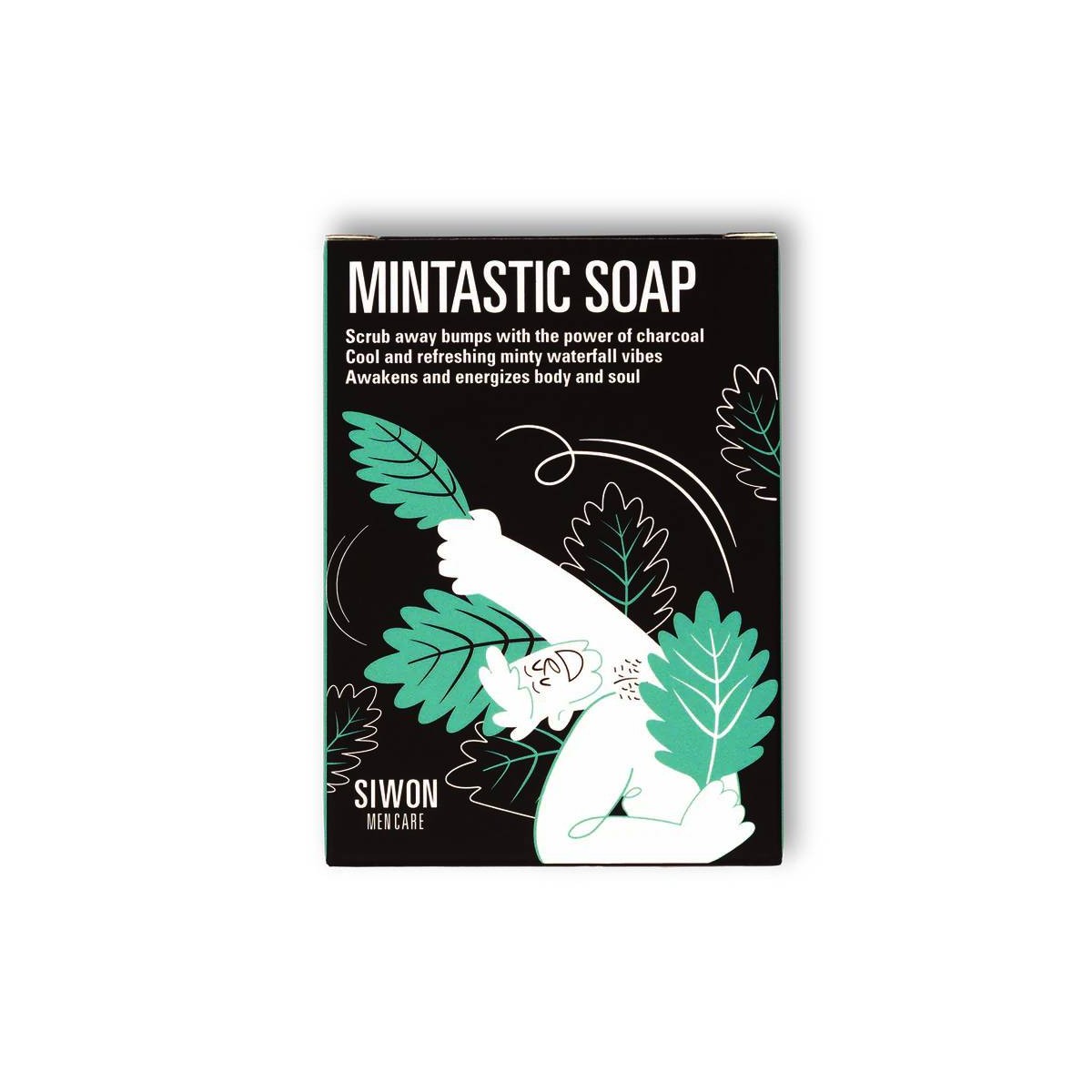Siwon Mintastic Soap 150gr