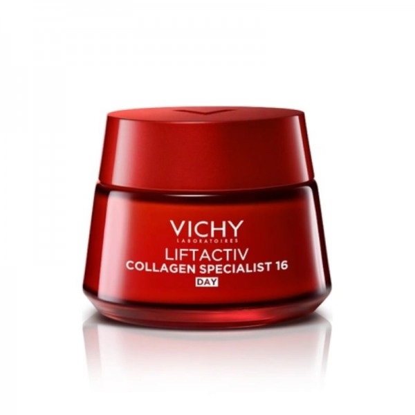 Vichy Lictactiv Collagen Specialist 16 SPF 50 Crema 50 ml