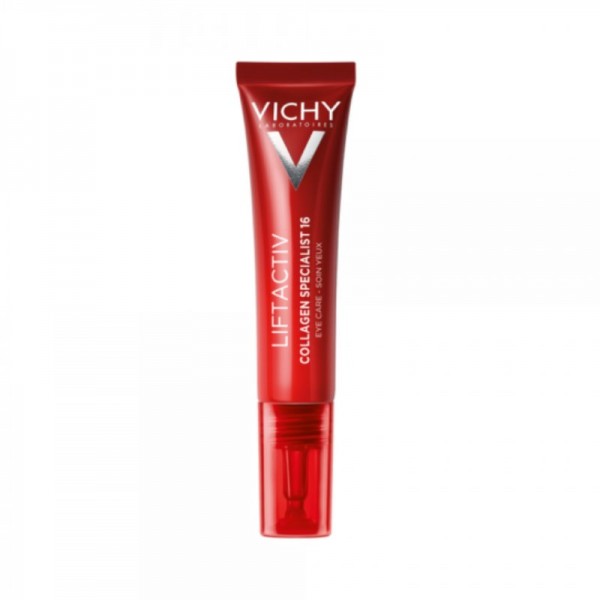 Vichy Lictactiv Collagen Tratamiento ojos 15 ml